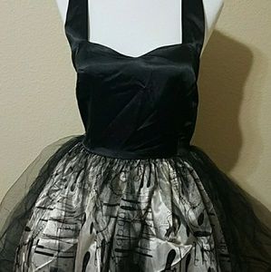 American horror story dress